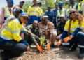 Rio Tinto Guinée transfère la pépinière communautaire de Dantilia à la communauté locale (Communiqué)