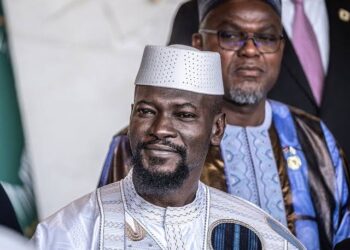 Civisme Numérique : le Président Mamadi Doumbouya tape du poing sur la table