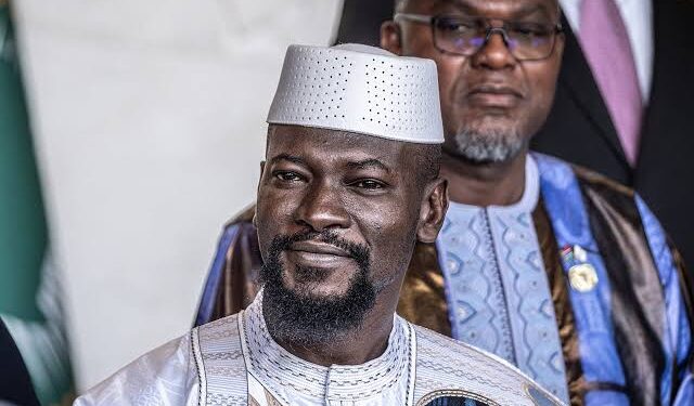 Civisme Numérique : le Président Mamadi Doumbouya tape du poing sur la table