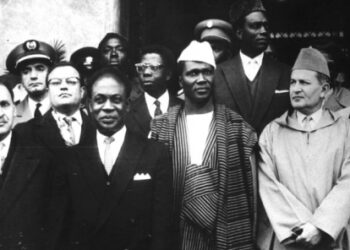 « 63 ans après l’OUA : S’unir ou périr – L’impérieuse nécessité d’un État fédéral africain » (Par Oumar Kateb Yacine)