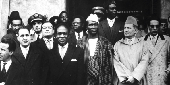 « 63 ans après l’OUA : S’unir ou périr – L’impérieuse nécessité d’un État fédéral africain » (Par Oumar Kateb Yacine)