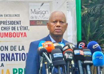 Affaire Habib Marouane Camara : Boubacar Yacine Diallo interpelle la justice