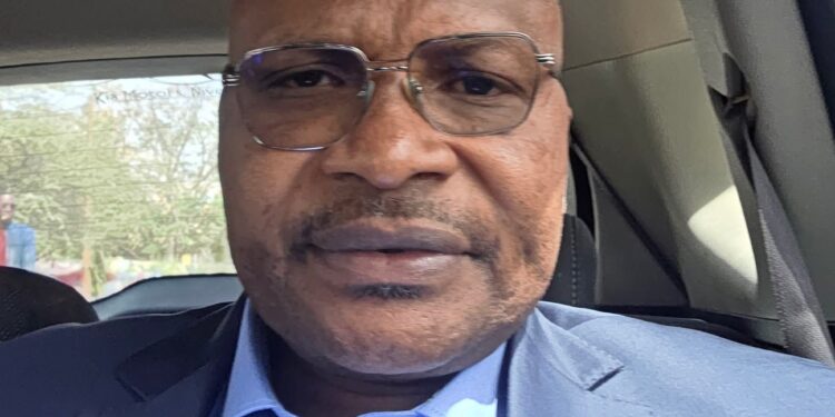 Quand l’homme touche la terre pour élever son âme (Par Aboubacar SAKHO)