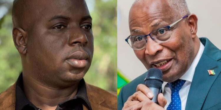 Non, Bah Oury, la paix ne se décrète pas et le développement ne s’improvise pas !