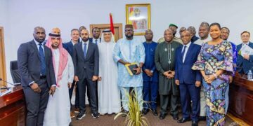 Secteur Minier : TLP-Guinée applaudit l’accord amiable avec GAC et appelle à une transparence totale