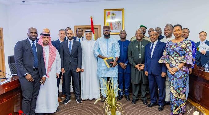 Secteur Minier : TLP-Guinée applaudit l’accord amiable avec GAC et appelle à une transparence totale