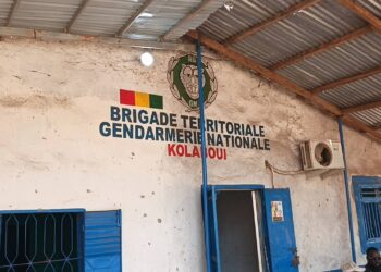KOLABOUI : de violentes manifestations éclatent après la mort d’un jeune…