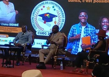 Amadou Kourouma: ‘’les banques guinéennes ne financent que les entreprises qui réussissent’’