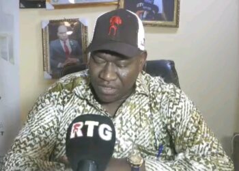 Entreprenariat Universitaire : Djaka Condé de l’Université Mahatma Gandhi remporte le Grand Prix de la 1ère édition du CUEG