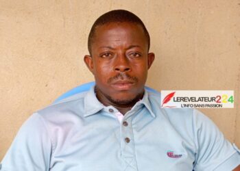 Cécé I Délamou, coordinateur du FRONDEG à N&rsquo;Zérékoré : « Pour le moment, nous sommes satisfaits à 70% »