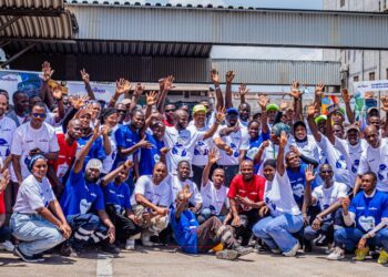 Conakry : le Groupe SONOCO met l’accent sur la santé mentale et la sécurité au travail