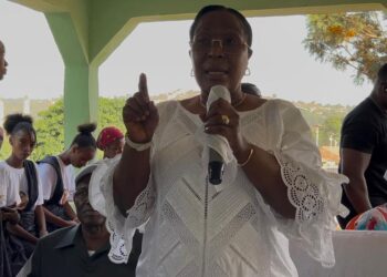 Législatives 2026 : Dr Makalé Traoré en immersion dans le Foutah pour prôner l’unité et la paix