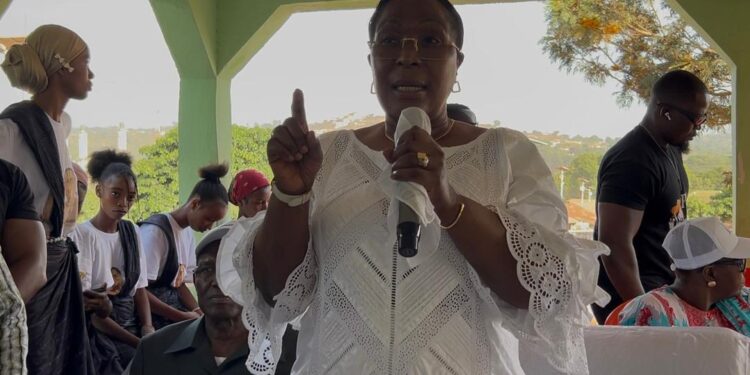 Législatives 2026 : Dr Makalé Traoré en immersion dans le Foutah pour prôner l’unité et la paix