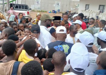 ​Élections législatives et communales : l&rsquo;alliance RGT-GMD en démonstration de force à Kankan