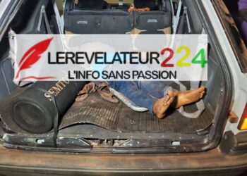 SIGUIRI : Une course-poursuite avec des agents de sécurité, fait un mort à Kintinia