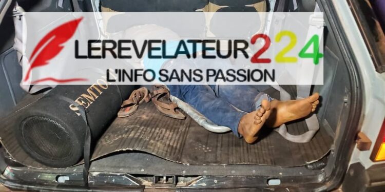 SIGUIRI : Une course-poursuite avec des agents de sécurité, fait un mort à Kintinia