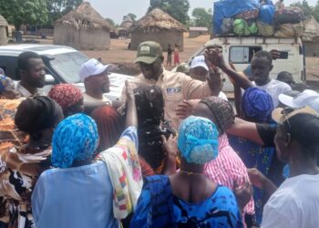 Élections du 31 mai : la Haute-Guinée vibre au rythme de l’alliance RGT-GMD, une force politique en marche vers la victoire