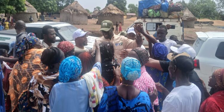 Élections du 31 mai : la Haute-Guinée vibre au rythme de l’alliance RGT-GMD, une force politique en marche vers la victoire