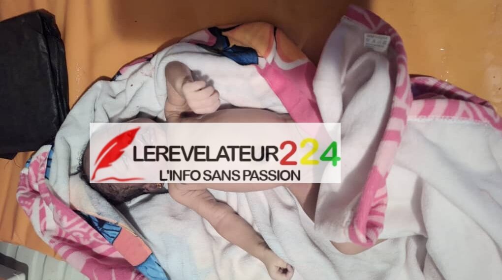 URGENT – Kissidougou: un nouveau-né retrouvé mort dans une fosse sceptique, des heures après sa disparition