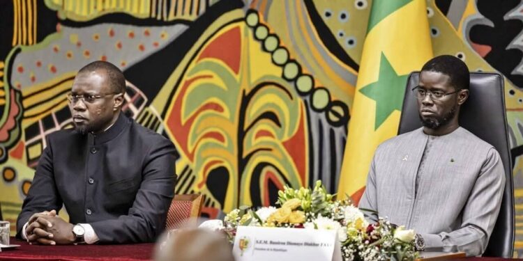 Limogeage à DAKAR (Par Éric Thiam)