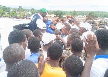 Gestion des déchets en Guinée : L’UNICEF dote les Brigades de salubrité de matériels opérationnels