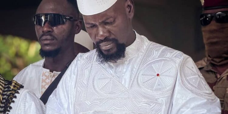 Tabaski 2026 : le président Mamadi Doumbouya et plusieurs ministres mobilisés à Kankan pour la prière de l’Aïd el-Kebir
