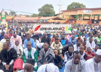 Tabaski à Labé : le premier imam de la grande mosquée met en avant l&rsquo;importance de l&rsquo;Aïd el-Kébir