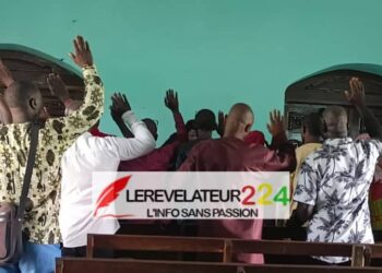 KANKAN : le Sèdè Dandiya N°4 lance officiellement la deuxième édition du Concours d’Excellence Inter-Écoles