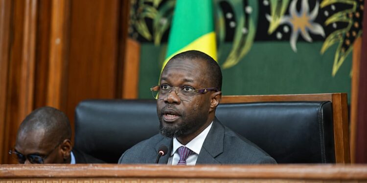 Sénégal : Malgré les mises en garde, Ousmane Sonko est élu président de l’Assemblée nationale à la quasi-unanimité