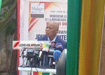 Retrait du FRONDEG des élections : les candidats du Grand Conakry affichent leur soutien total au parti