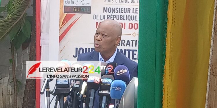 Retrait du FRONDEG des élections : les candidats du Grand Conakry affichent leur soutien total au parti