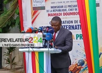 Aboubacar Camara: ‘’Une presse pauvre est une presse achetable’’