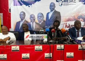 Médias et changement climatique : la 2ème édition de la REJAC lancée à Conakry