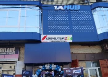 Secteur des Jeux en Guinée : 1XBET inaugure son « Hub » à Hamdallaye pour une expérience client réinventée