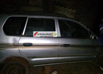LABE : trois corps d’enfants découverts dans un véhicule à Touny
