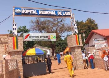 LABE : un accident de la circulation fait un mort et plusieurs blessés à Afia