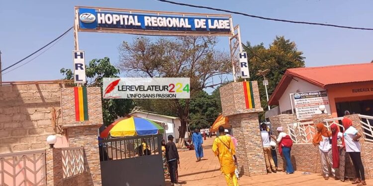 LABE : un accident de la circulation fait un mort et plusieurs blessés à Afia