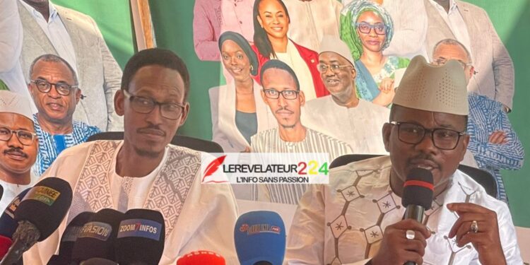 Législatives et Communales du 31 Mai : L’Alliance UMP-GMD dévoile son ambition pour une majorité présidentielle « de réformes »