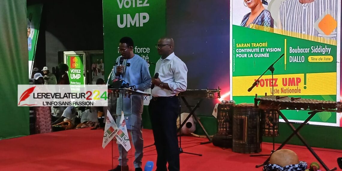 Législatives et Communales du 31 mai 2026 : l’alliance UMP-GMD lance sa campagne sous le signe de la stabilité et de la responsabilité