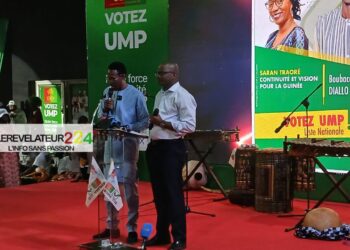 Législatives et Communales du 31 mai 2026 : l’alliance UMP-GMD lance sa campagne sous le signe de la stabilité et de la responsabilité
