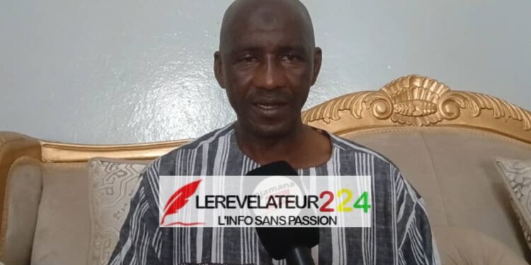 Absence du FRONDEG sur les spécimens des bulletins de vote de la liste nationale : le Coordinateur du parti à N’Zérékoré dénonce une violation flagrante du code électoral