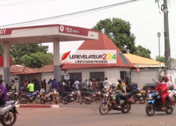 KANKAN : la crise du carburant s’enlise, les autorités pointées du doigt