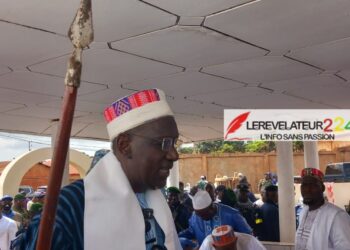 Tabaski à Labé : le premier imam de la grande mosquée met en avant l&rsquo;importance de l&rsquo;Aïd el-Kébir