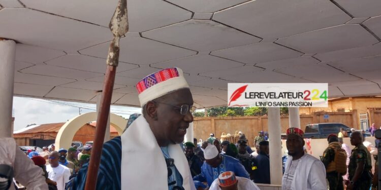 Tabaski à Labé : le premier imam de la grande mosquée met en avant l’importance de l’Aïd el-Kébir