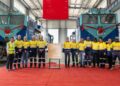 SimFer célèbre l’achèvement des travaux de l’embranchement ferroviaire de Simandou (Communiqué)