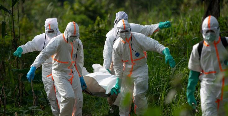 Épidémie d’Ebola en RDC : un appel urgent à la solidarité internationale