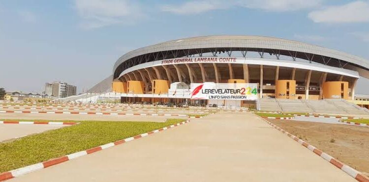 Infrastructures sportives : les stades 28 Septembre et de Nongo fermés jusqu&rsquo;à nouvel ordre
