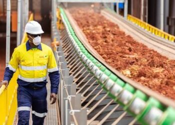 Secteur Minier : Fin de crise entre la Guinée, GAC et EGA – Un accord historique scellé à Paris