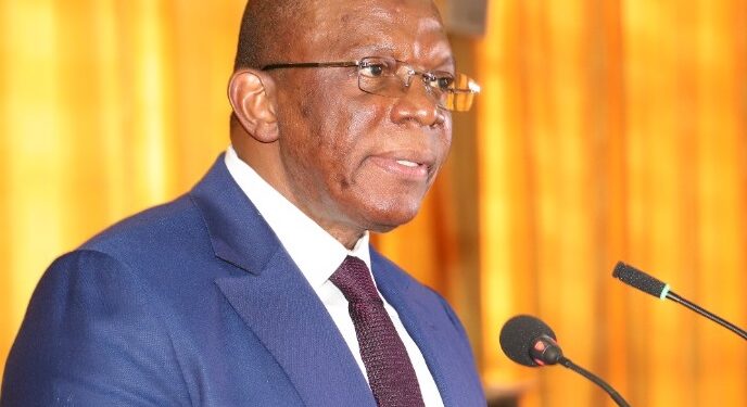 CRIEF : la poursuite de l’interrogatoire de Kassory Fofana renvoyée au 8 juin