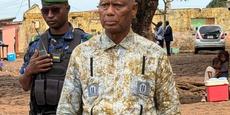Jour du vote en Guinée : la HAC suspend un correspondant de l&rsquo;AGP pour « militantisme frauduleux »